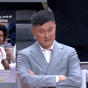 开云体育-详情回顾！杜锋让球员“废了”古德温？广东2大悍将4次动作太恶劣